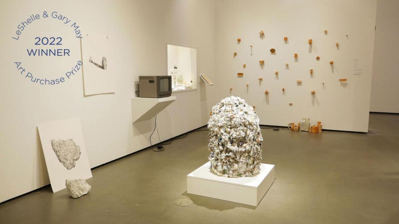 Kelley O'Leary, installation, 2022